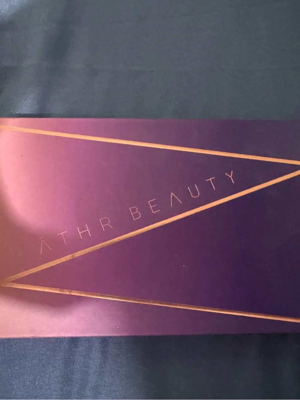 Ather Beauty Eyeshadow Palette